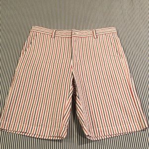 Boys’ Vineyard Vines seersucker shorts